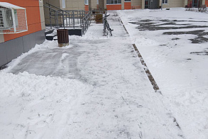 Результаты благоустройства