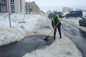 Результаты благоустройства