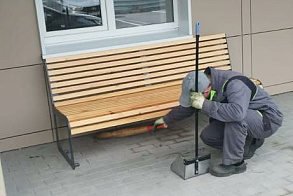 Результаты благоустройства