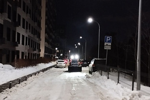 Результаты благоустройства