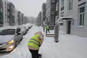 Результаты благоустройства