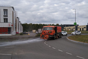 Результаты благоустройства