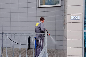 Результаты благоустройства