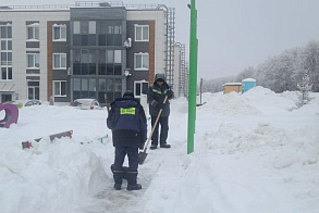 Результаты благоустройства