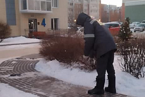 Результаты благоустройства