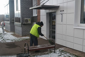 Результаты благоустройства