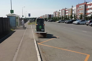 Результаты благоустройства