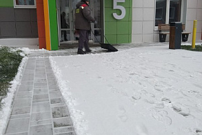 Результаты благоустройства