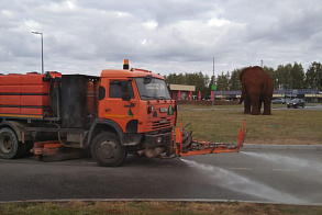 Результаты благоустройства
