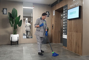 Результаты благоустройства