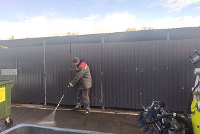 Результаты благоустройства