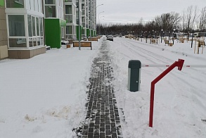 Результаты благоустройства