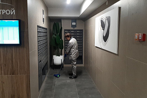 Результаты благоустройства