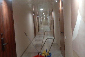 Результаты благоустройства