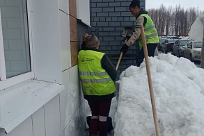 Результаты благоустройства