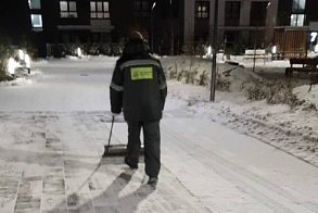 Результаты благоустройства