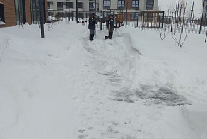 Результаты благоустройства