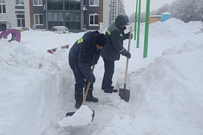 Результаты благоустройства