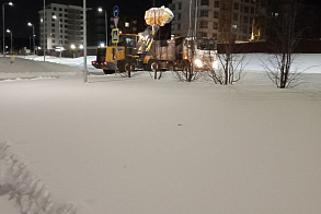 Результаты благоустройства