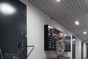 Результаты благоустройства