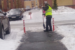 Результаты благоустройства