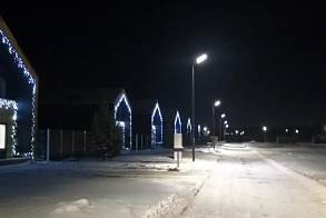 Результаты благоустройства