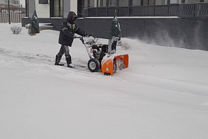 Результаты благоустройства