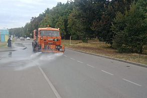 Результаты благоустройства