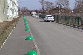 Результаты благоустройства